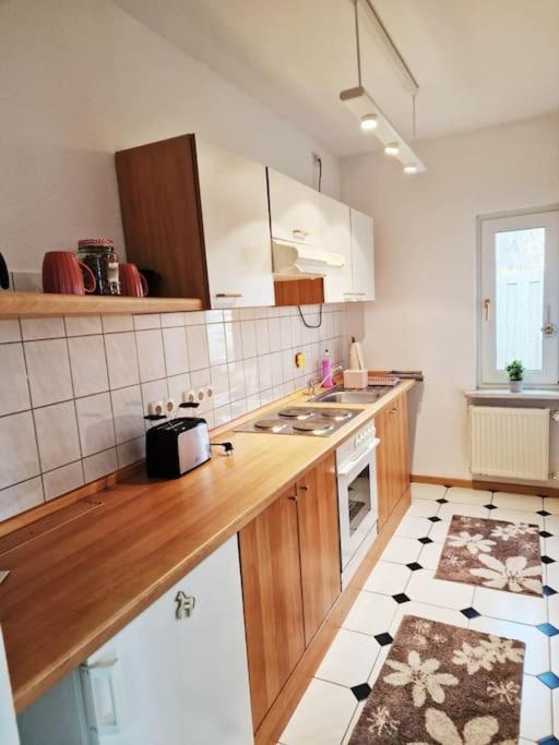 Ferienhaus Kranichnest Barth Eksteriør billede